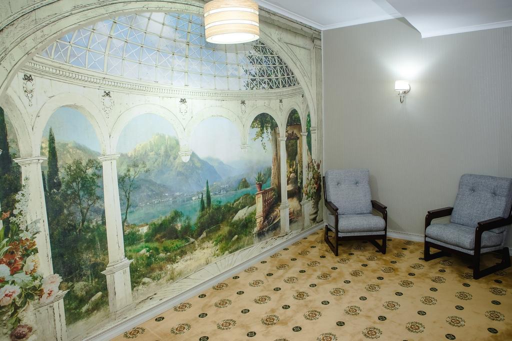 Luxury House Otel Çimkent Dış mekan fotoğraf